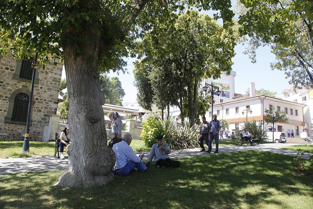 Trakya kavruluyor - Resim: 2